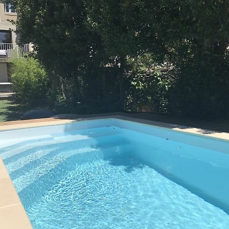 Manso Villa Carcassonne Buitenkant foto