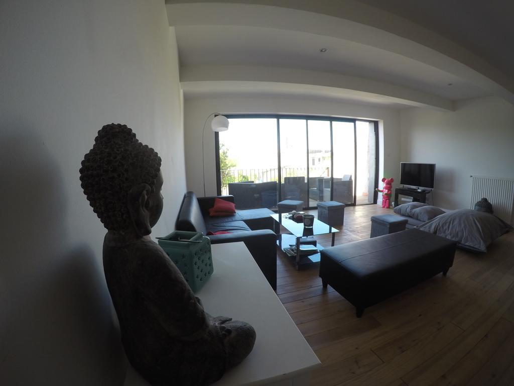 Manso Villa Carcassonne Buitenkant foto