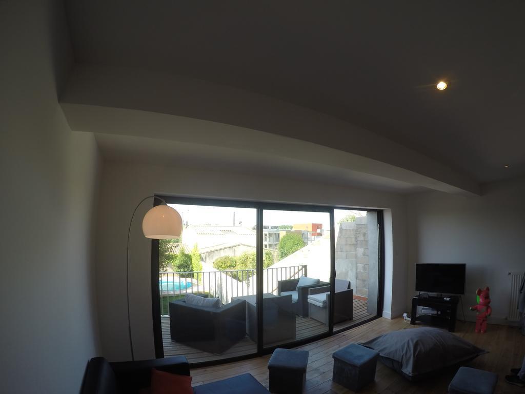 Manso Villa Carcassonne Buitenkant foto
