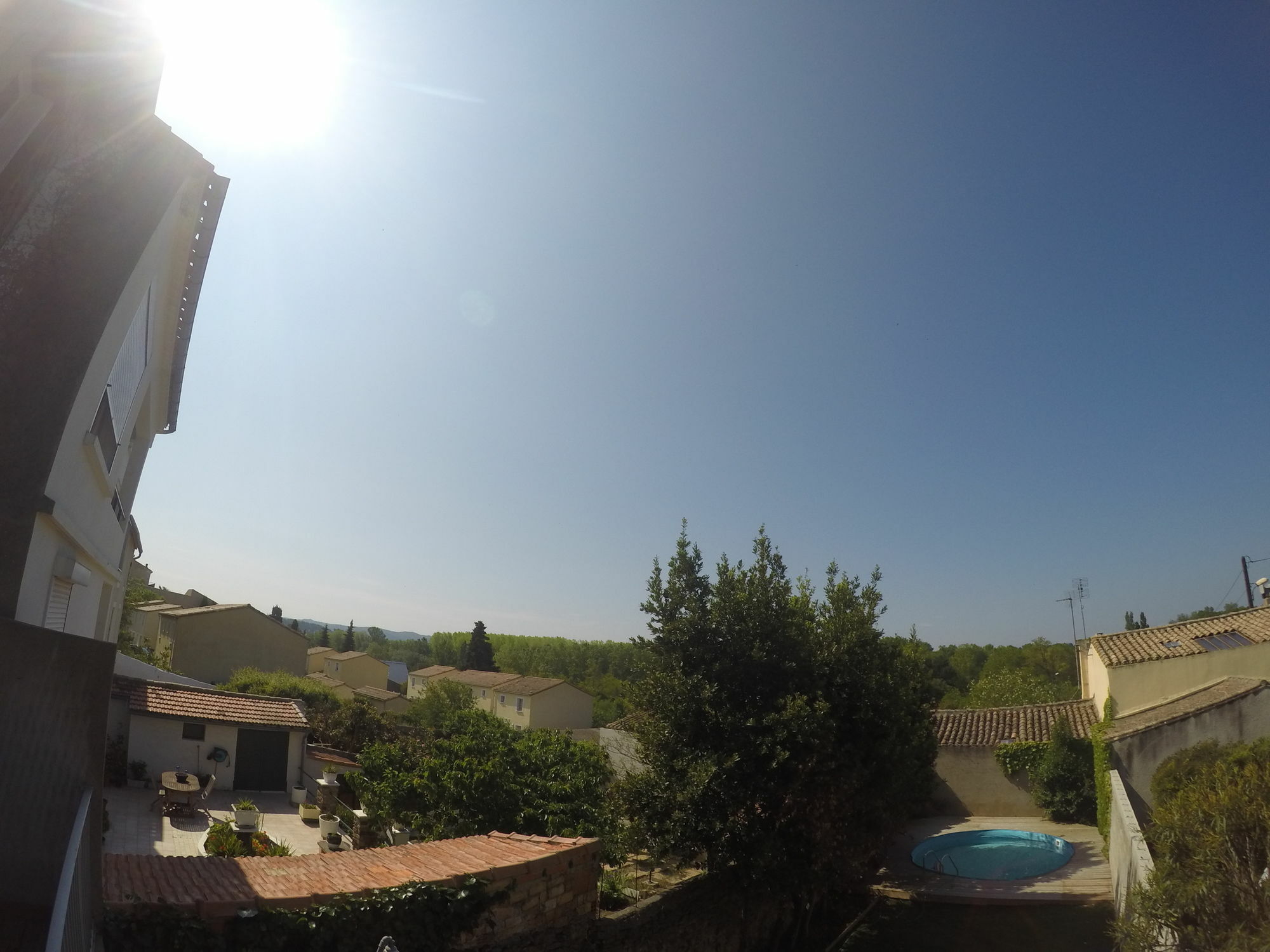 Manso Villa Carcassonne Buitenkant foto