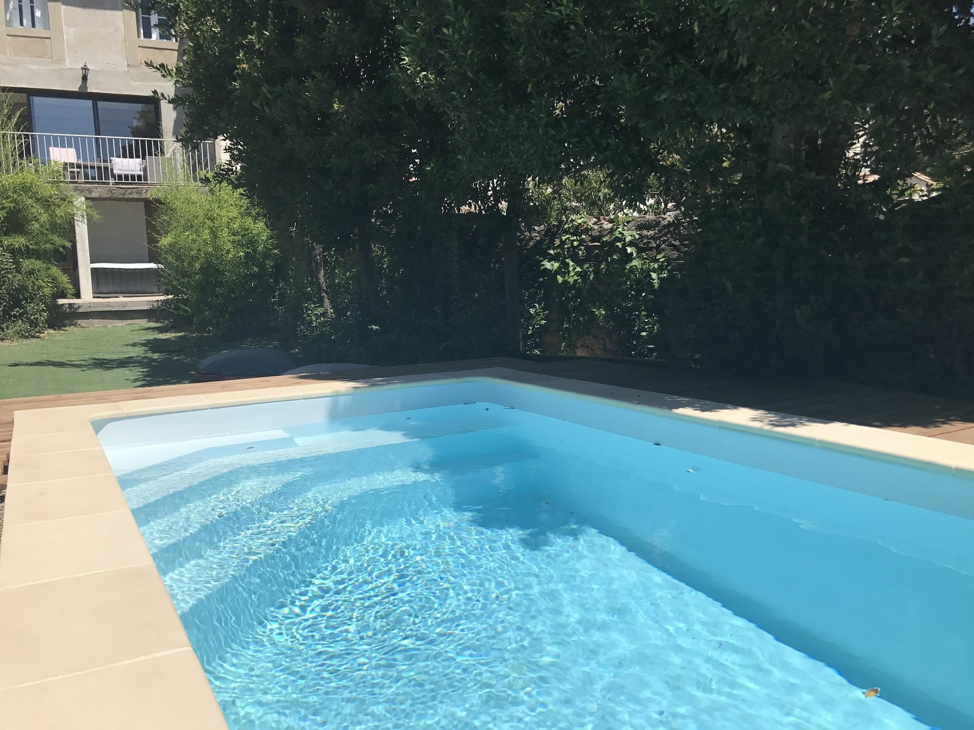Manso Villa Carcassonne Buitenkant foto